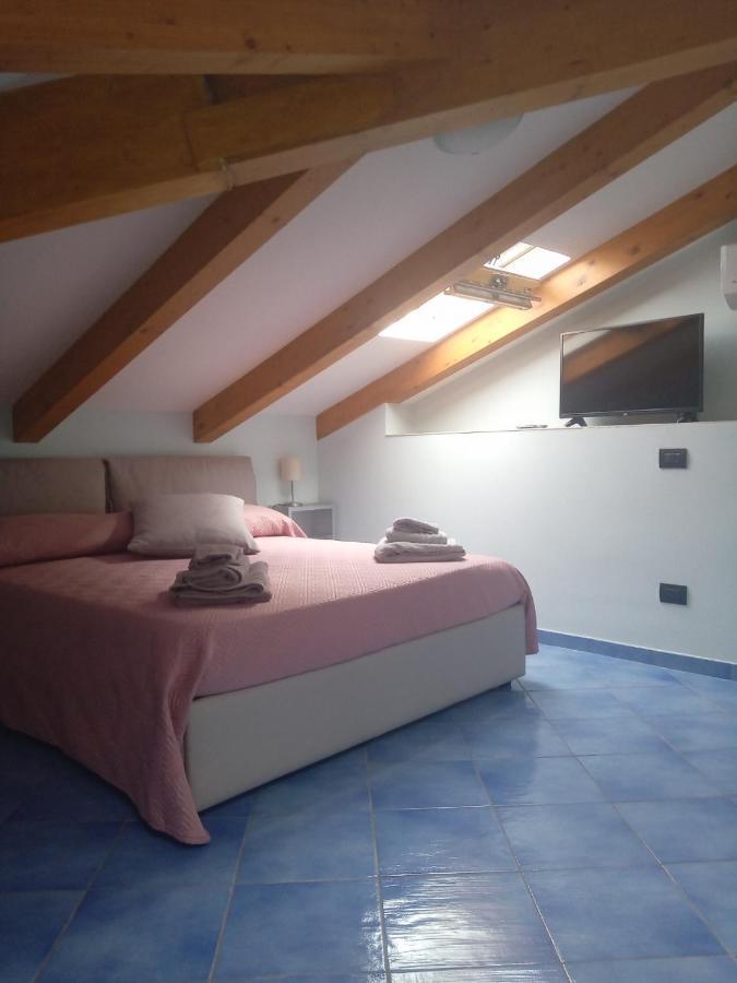 Nel Blu Villa Cetara Luaran gambar