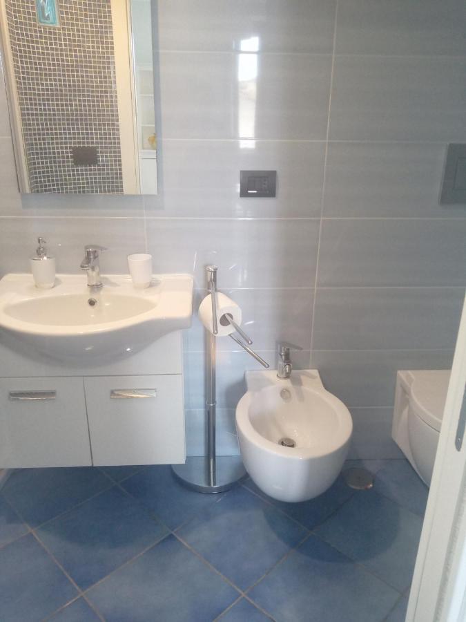 Nel Blu Villa Cetara Luaran gambar