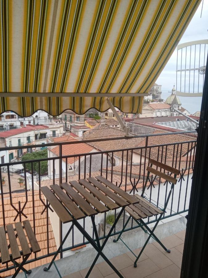 Nel Blu Villa Cetara Luaran gambar