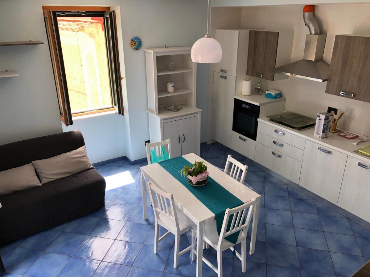 Nel Blu Villa Cetara Luaran gambar
