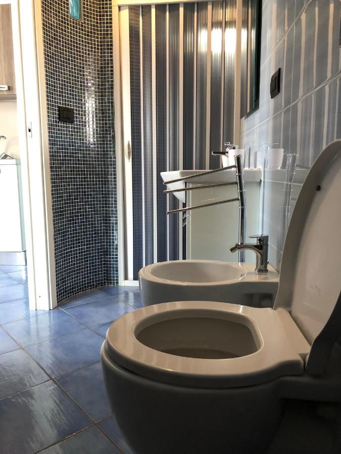 Nel Blu Villa Cetara Luaran gambar