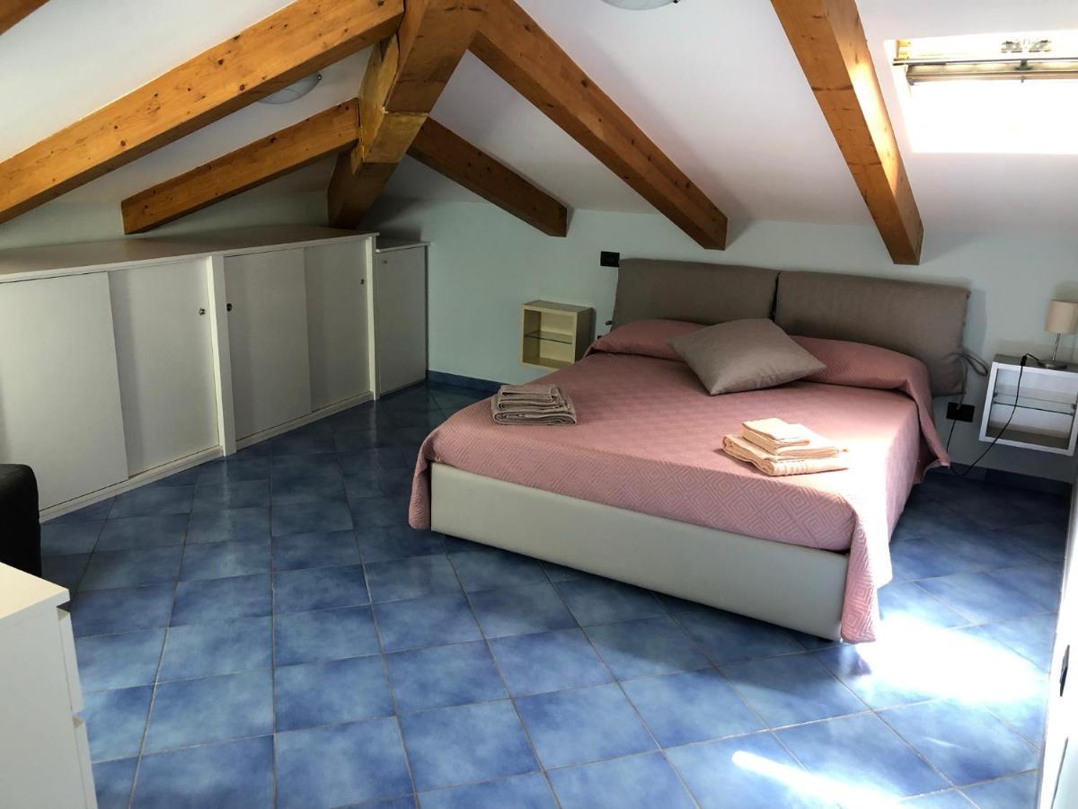 Nel Blu Villa Cetara Luaran gambar