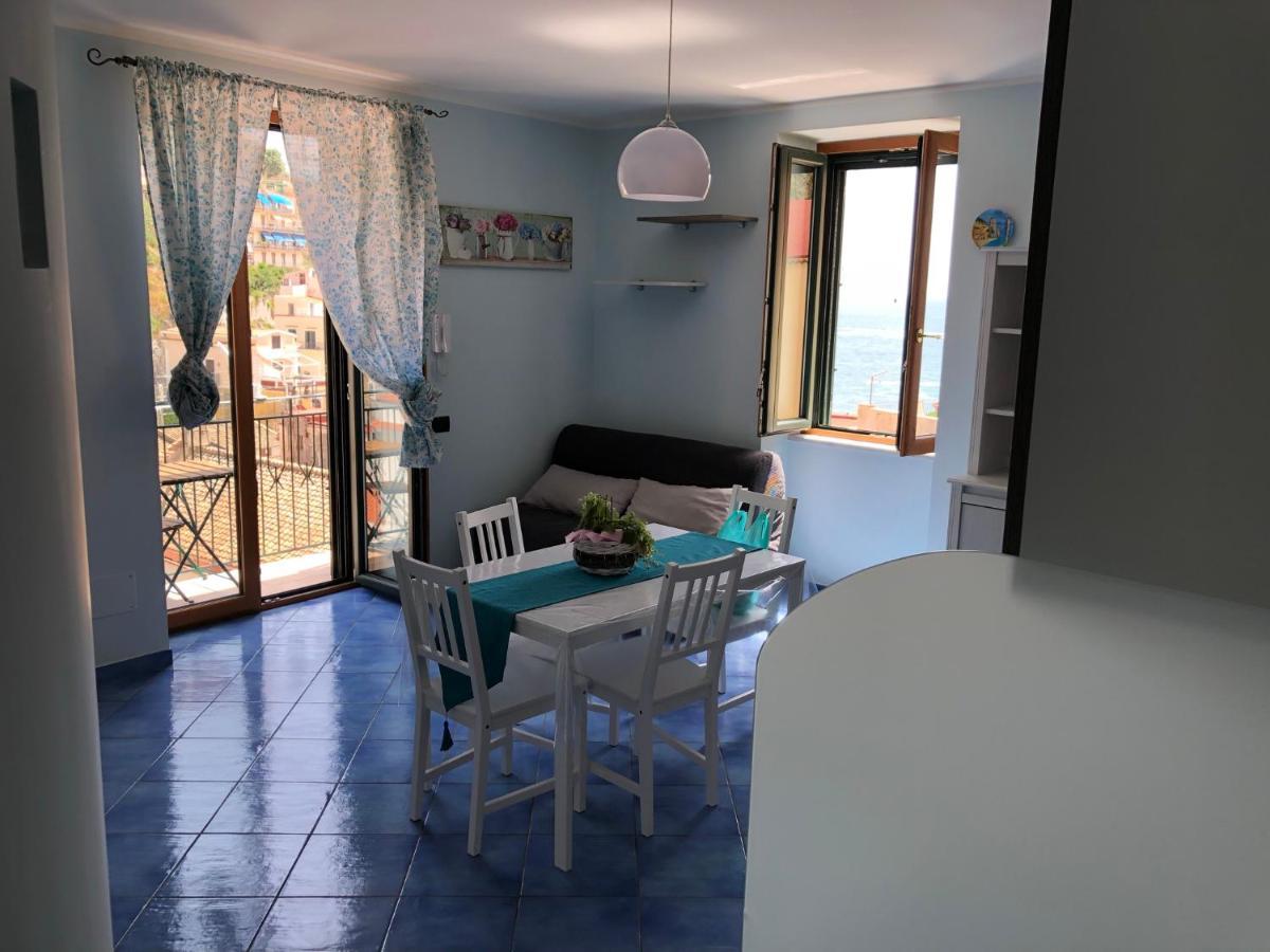 Nel Blu Villa Cetara Luaran gambar