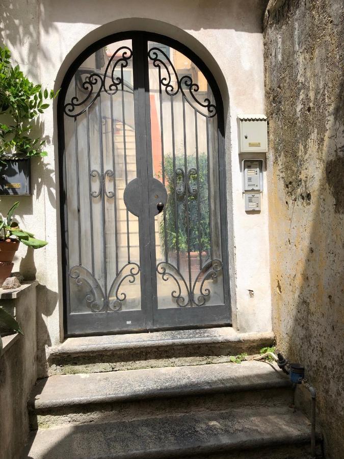 Nel Blu Villa Cetara Luaran gambar
