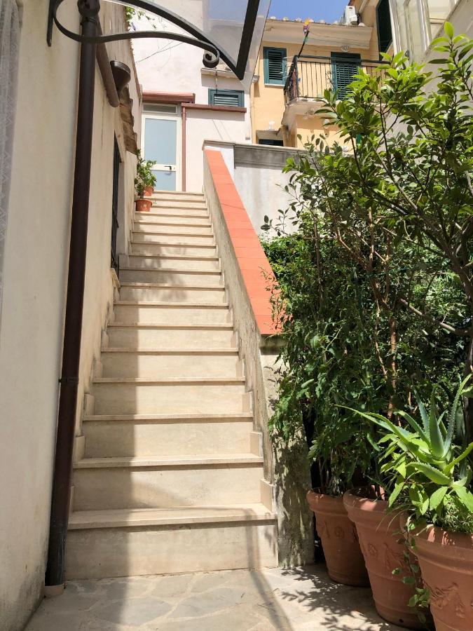 Nel Blu Villa Cetara Luaran gambar