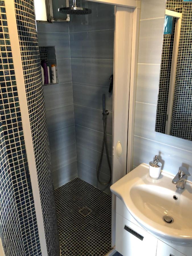 Nel Blu Villa Cetara Luaran gambar