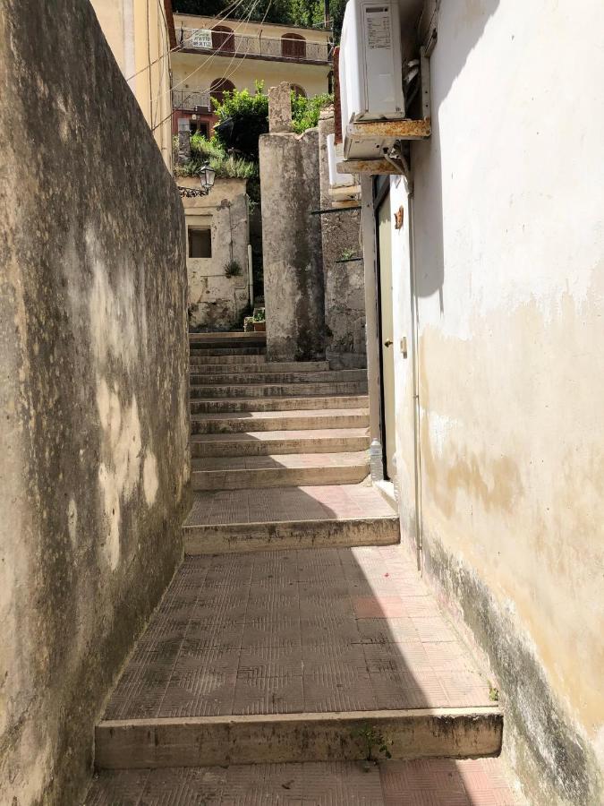 Nel Blu Villa Cetara Luaran gambar